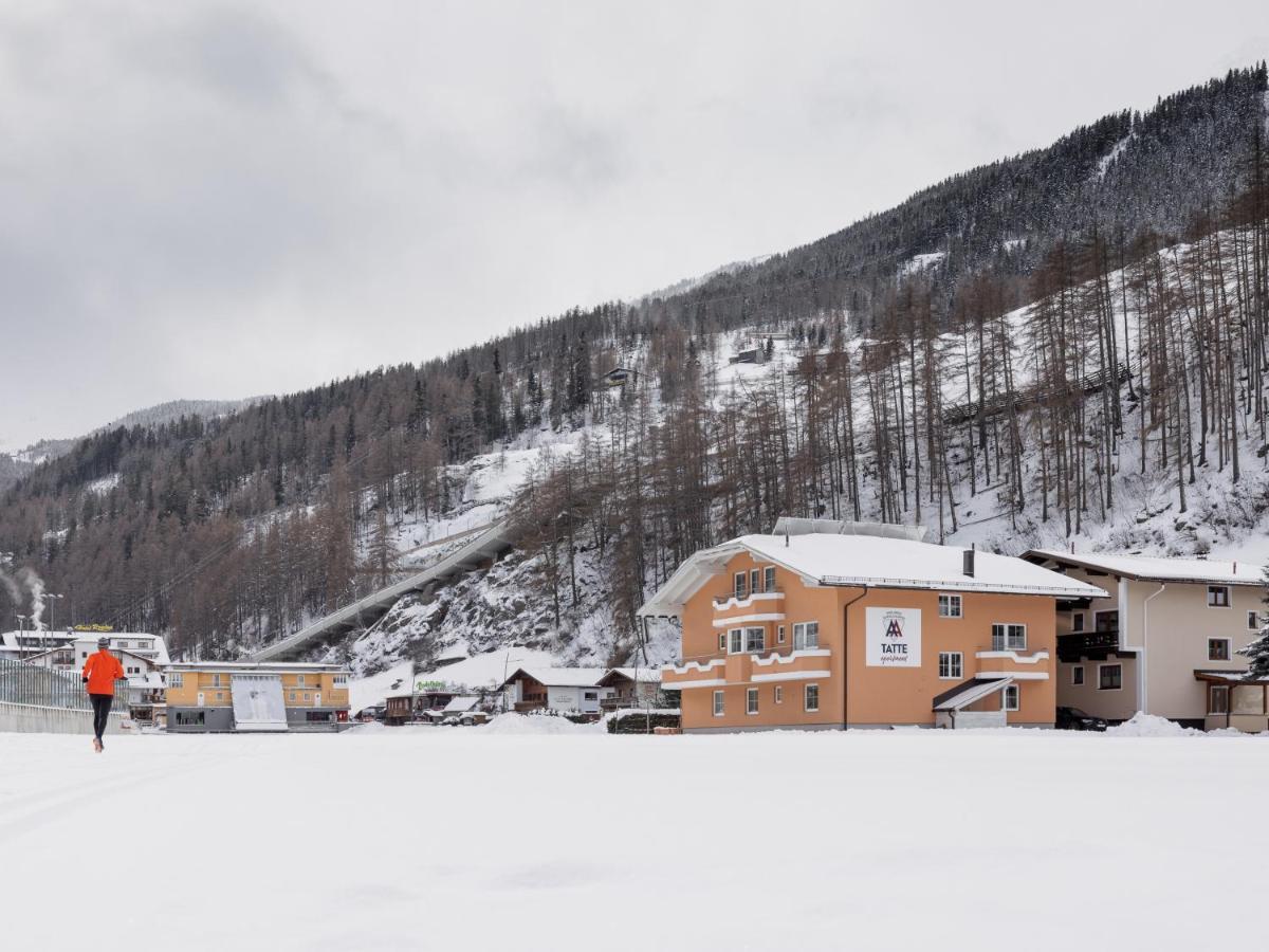 Tatte - Apartments Sölden Zewnętrze zdjęcie