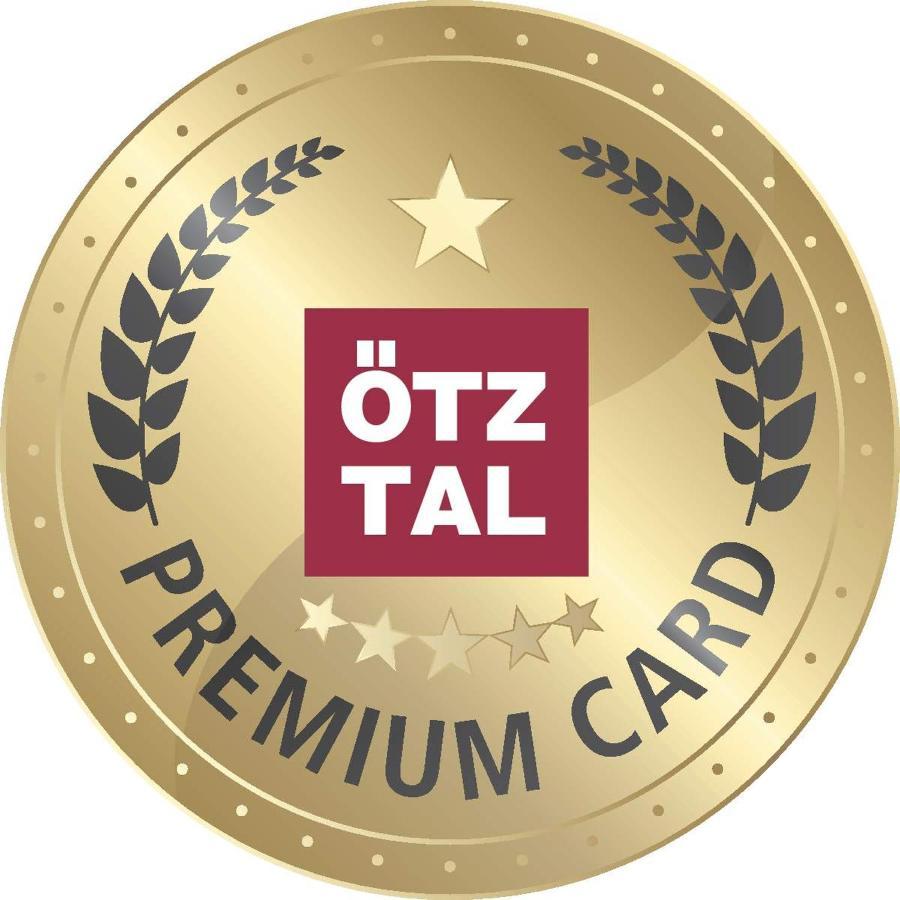 Tatte - Apartments Sölden Zewnętrze zdjęcie