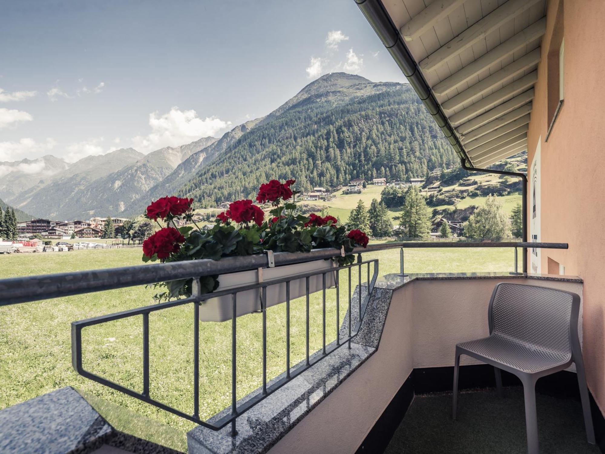 Tatte - Apartments Sölden Zewnętrze zdjęcie
