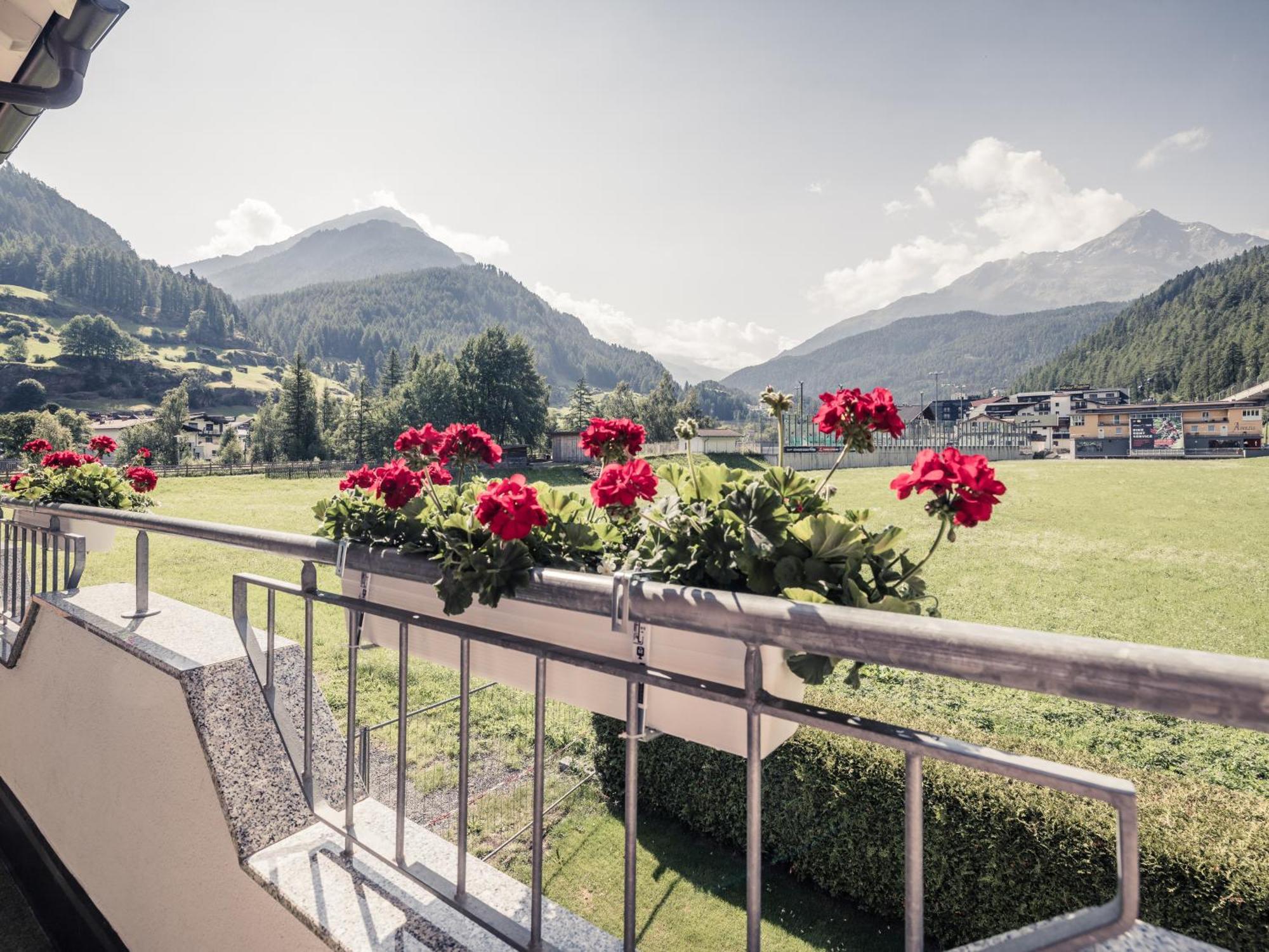 Tatte - Apartments Sölden Zewnętrze zdjęcie