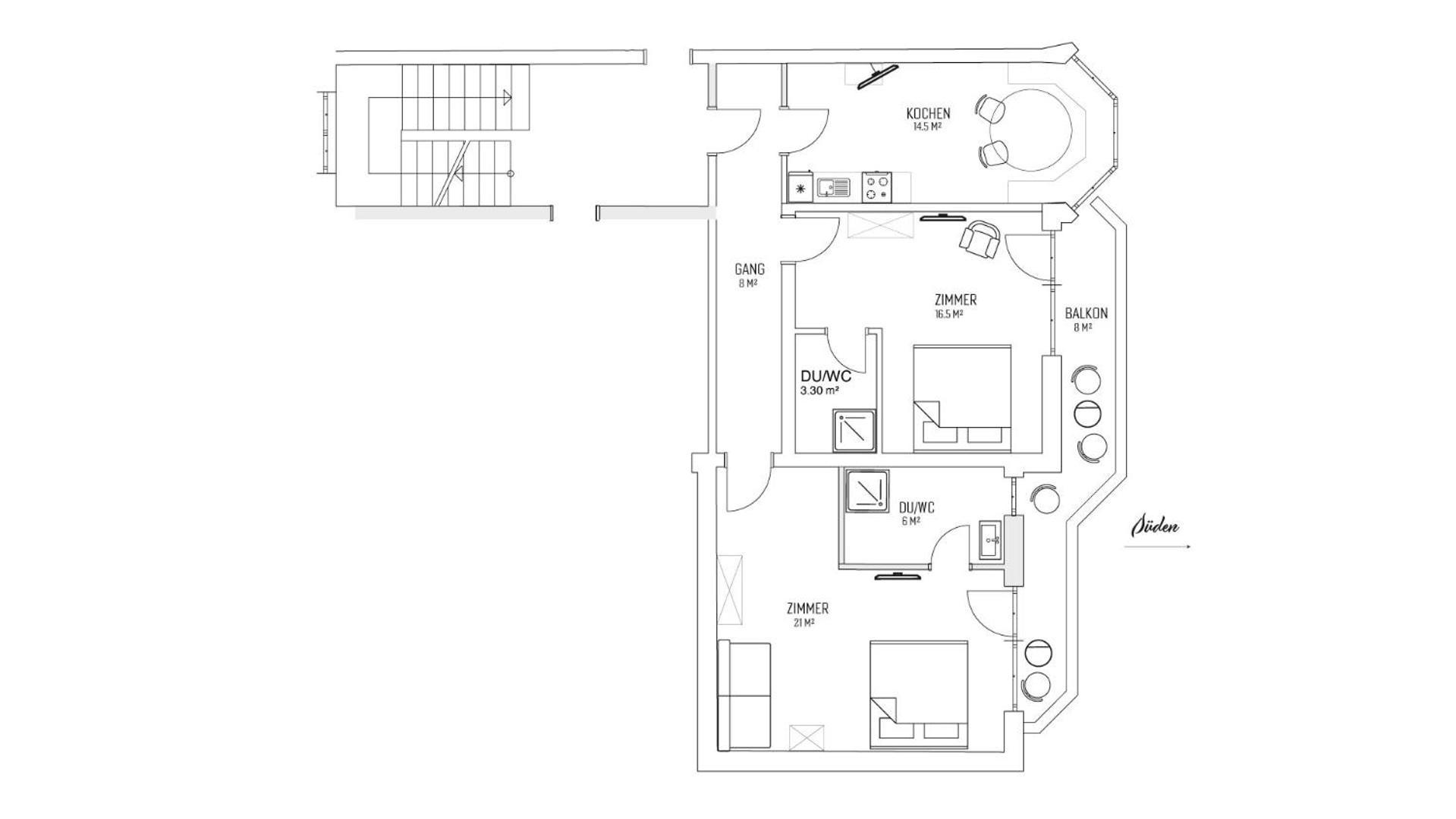 Tatte - Apartments Sölden Zewnętrze zdjęcie